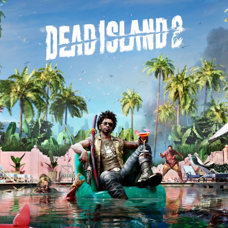 Dead Island 2 box art for Playstation 4